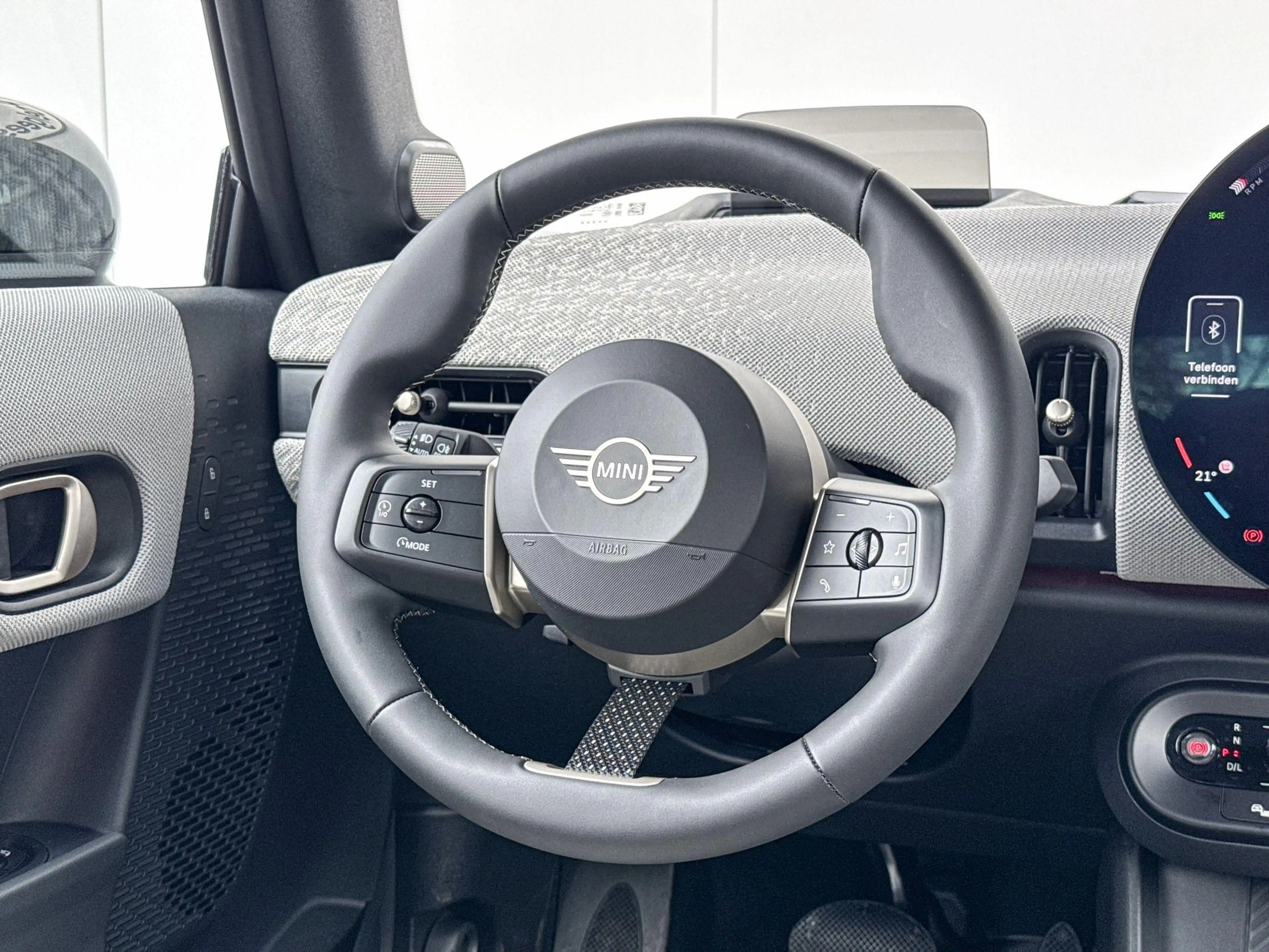 MINI Cooper C Cabrio | John Cooper Works | Pakket M — photo 9