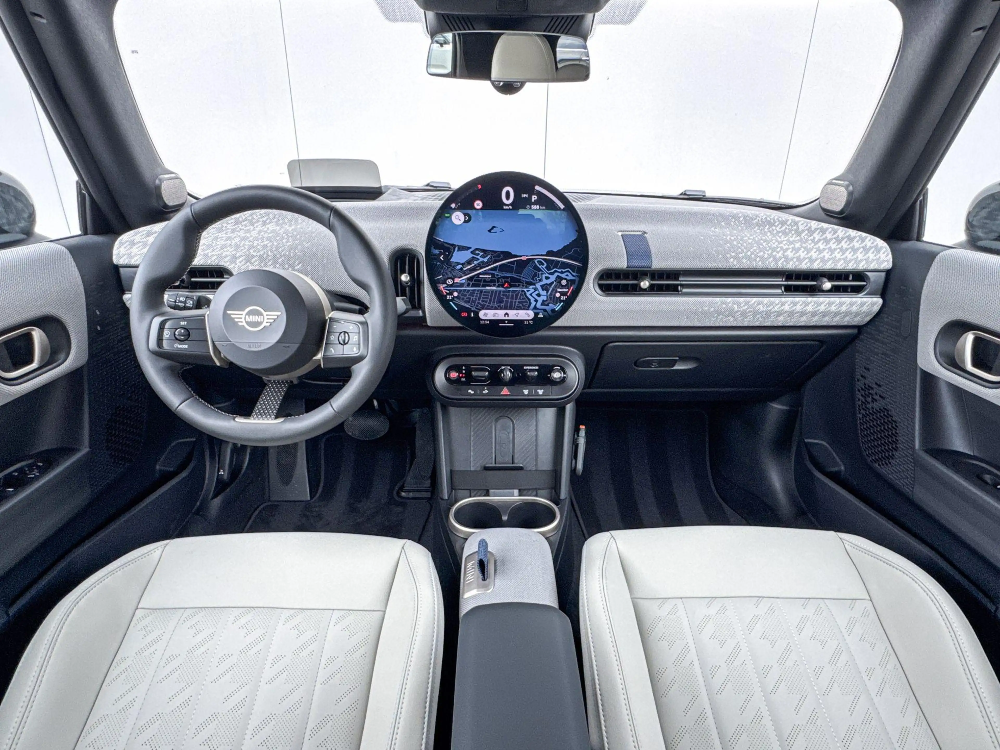 MINI Cooper C Cabrio | John Cooper Works | Pakket M — photo 10