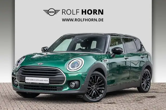 MINI Cooper D Clubman Cooper D Classic Trim RKam Navi Sitzhzg.