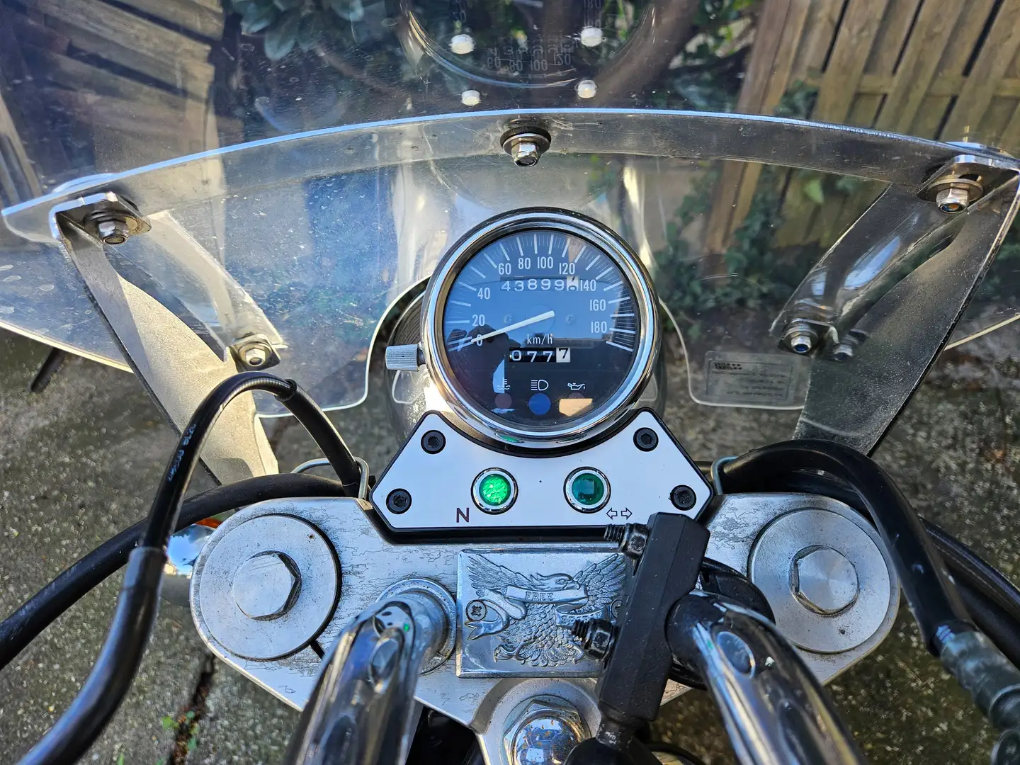Suzuki VZ 800 Marauder Black - 1
