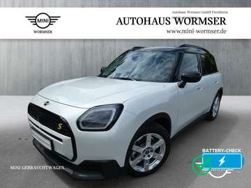 Countryman SE ALL4 Head-Up DAB LED Pano.Dach