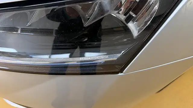 Skoda Octavia view 9