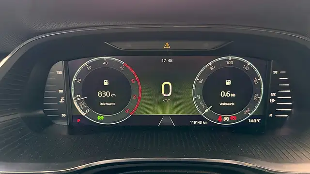 Skoda Octavia view 16