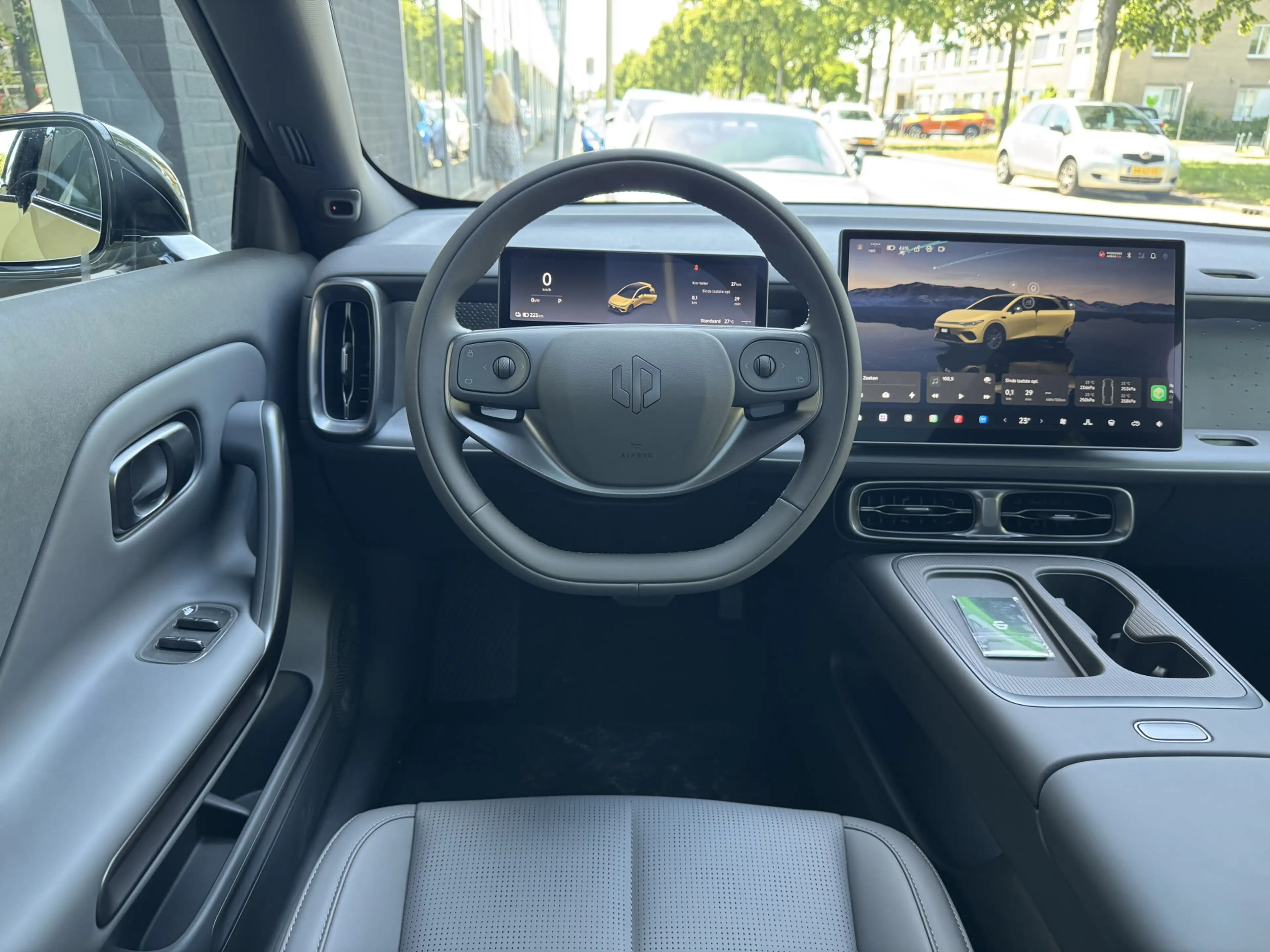 Leapmotor B05 ProMax Design 67.1 kWh Nieuw model!! — photo 3