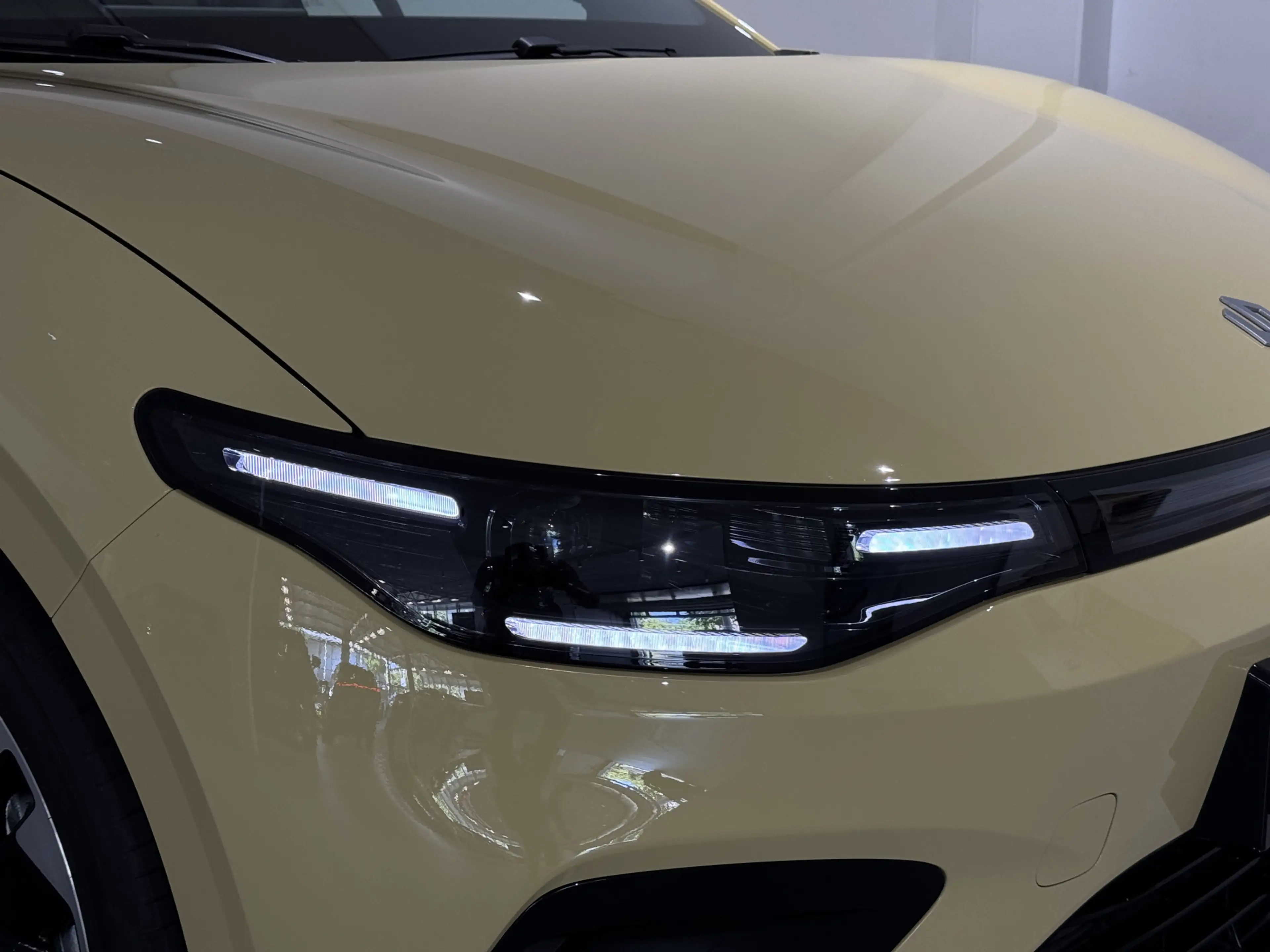 Leapmotor B05 ProMax Design 67.1 kWh Nieuw model!! — photo 2