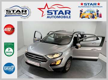 Ford EcoSport Cool & Connect 1.0 EcoBoost Automatik | PDC v+h | Tempomat | Klima | 2.Hand | Scheckheft