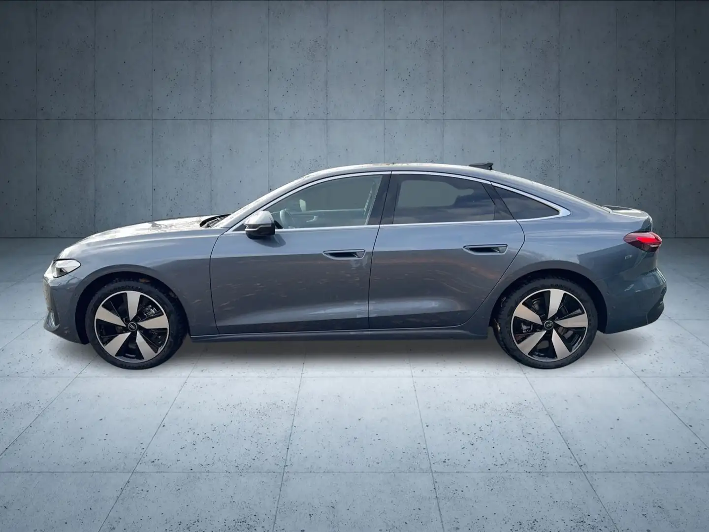 Audi A5 TFSI AHK/Matrix/ACC/Tech+/Assist/19 Blau - 2