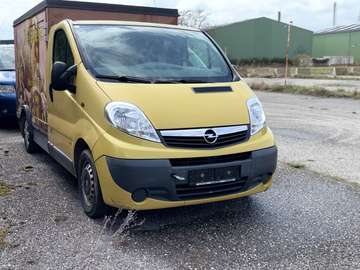 Plattform Spezieal Aufbau