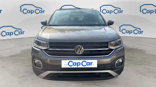 Volkswagen T-Cross view 5