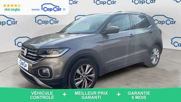 1.0 TSI 115 Lounge