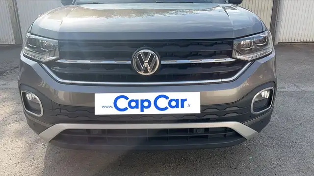 Volkswagen T-Cross view 20