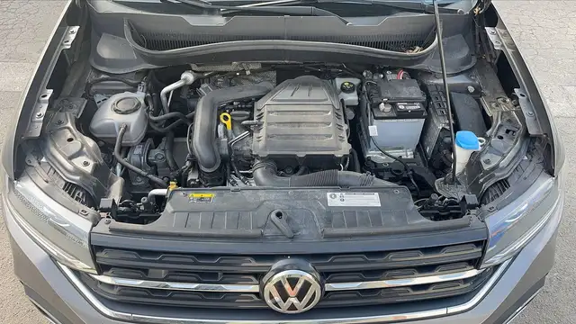 Volkswagen T-Cross view 15