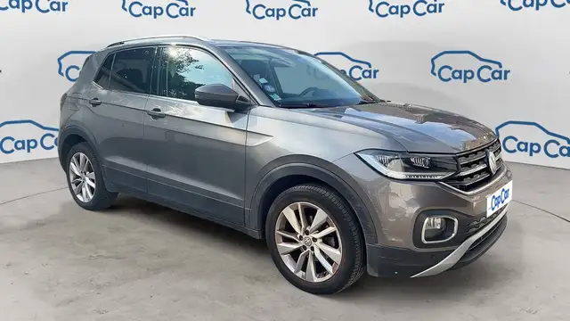 Volkswagen T-Cross view 28