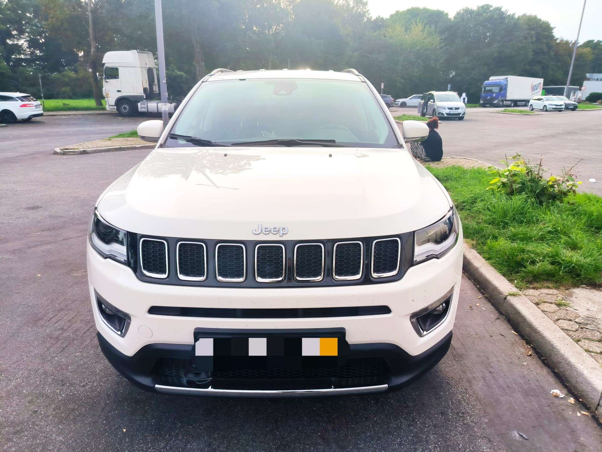 Second hand Jeep Compass 2.0