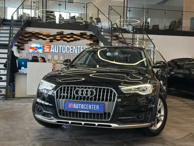 Audi A6 allroad quattro 3.0 TDI *2. Hand*Klima*Kamera