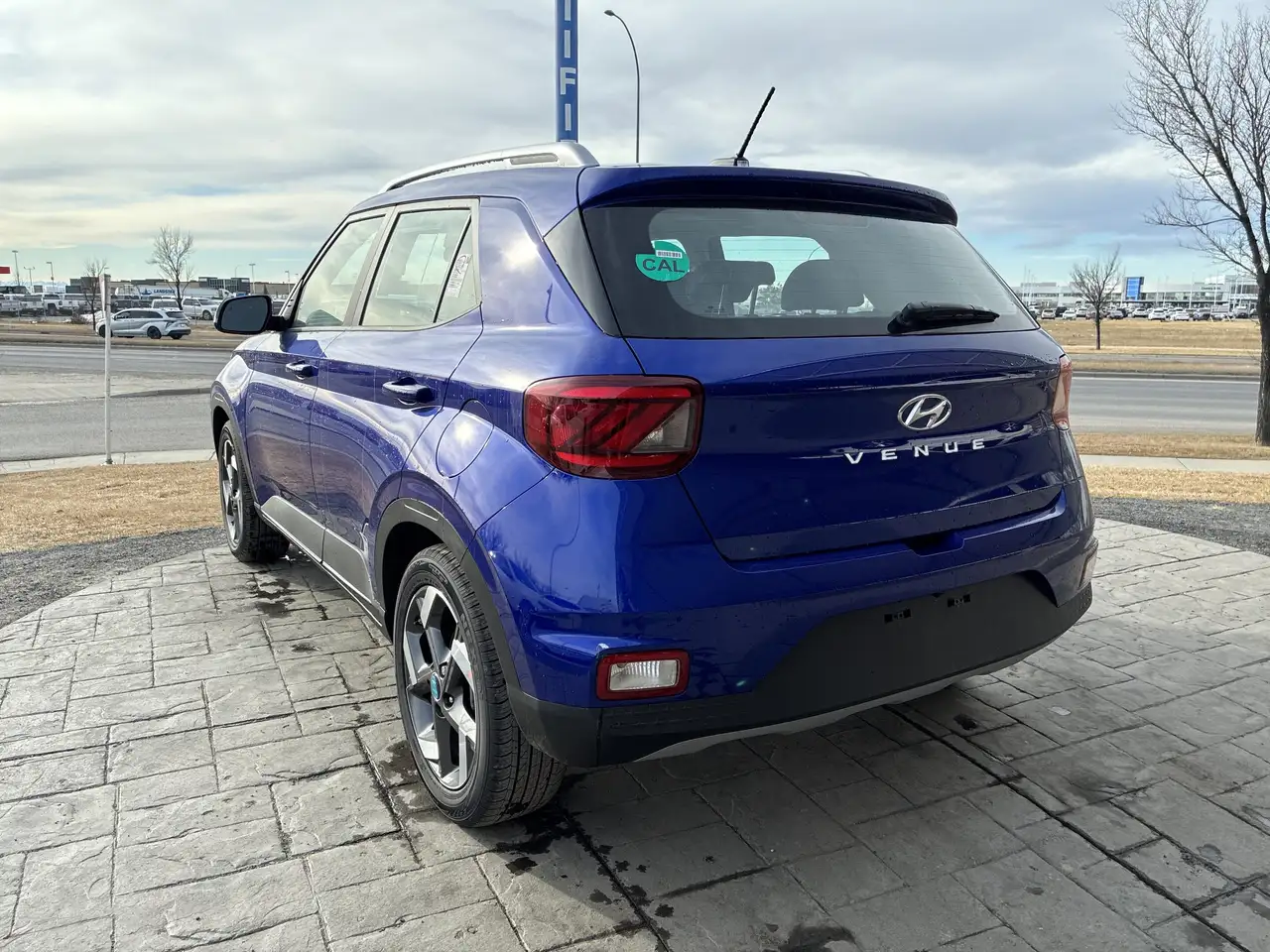 Hyundai Venue снимка Hyundai Venue