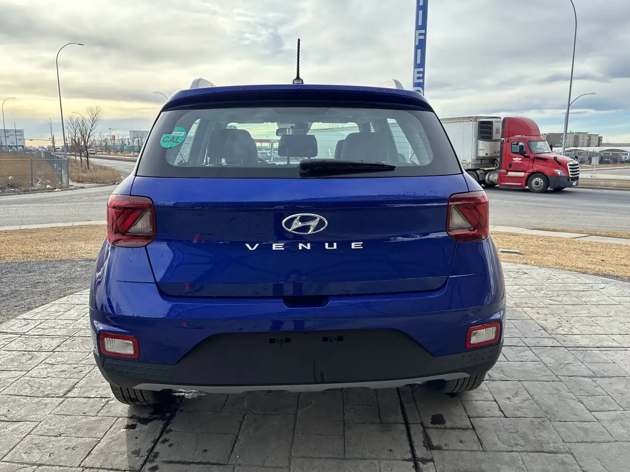Hyundai Venue снимка Hyundai Venue