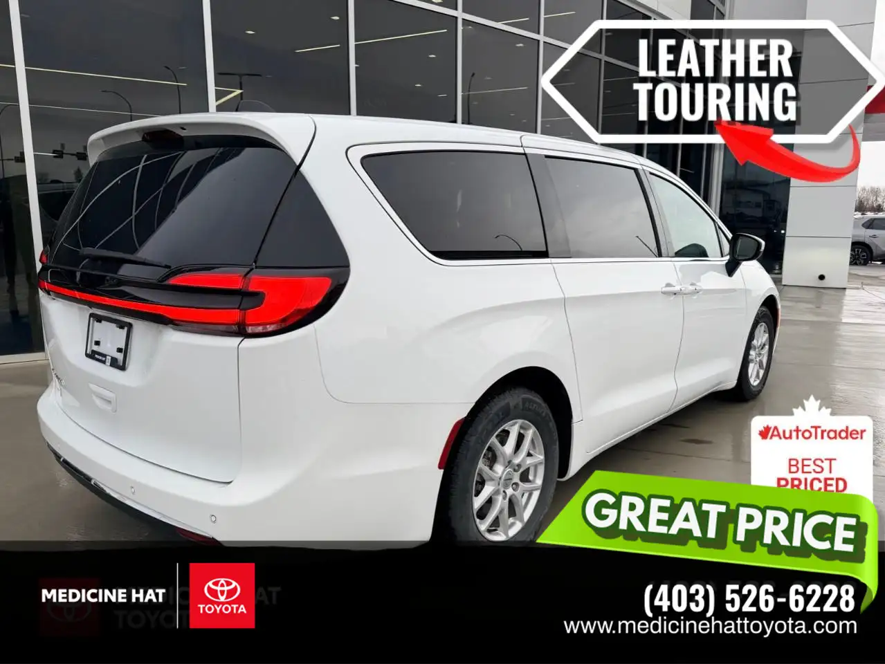 Chrysler Pacifica снимка Chrysler Pacifica