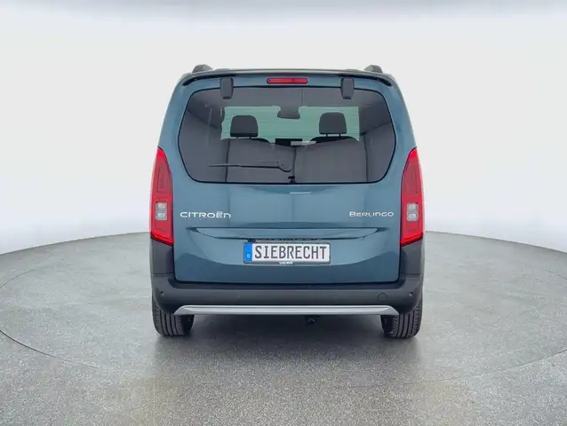 Citroen Berlingo view 4