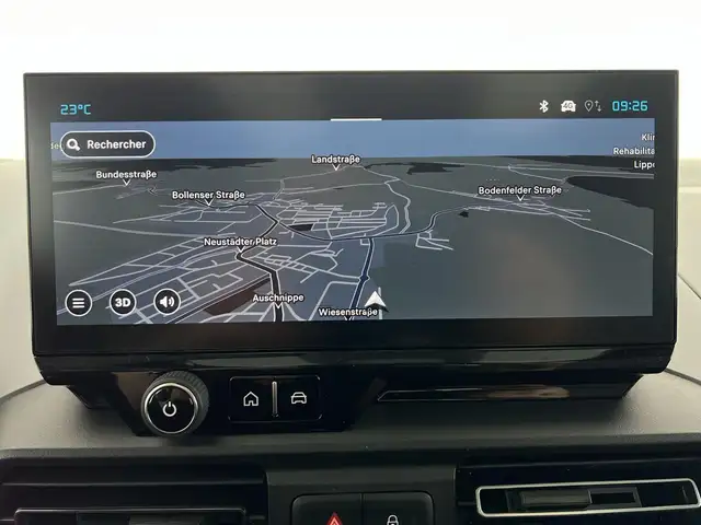 Citroen Berlingo view 12