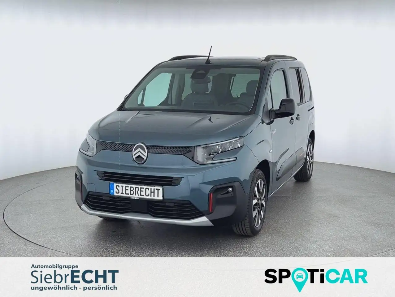 Citroen Berlingo 2026
