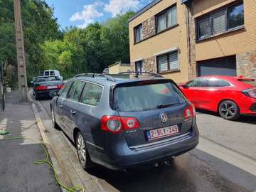 Passat SW 1.6 CR TDi BlueMotion Think Blue DPF