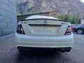 Mercedes-Benz C 63 AMG Avantgarde Aut.**LIEBHABERFAHRZEUG** Weiß - thumbnail 5