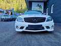 Mercedes-Benz C 63 AMG Avantgarde Aut.**LIEBHABERFAHRZEUG** Weiß - thumbnail 12