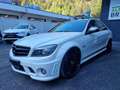 Mercedes-Benz C 63 AMG Avantgarde Aut.**LIEBHABERFAHRZEUG** Weiß - thumbnail 9