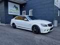 Mercedes-Benz C 63 AMG Avantgarde Aut.**LIEBHABERFAHRZEUG** Weiß - thumbnail 1