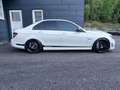 Mercedes-Benz C 63 AMG Avantgarde Aut.**LIEBHABERFAHRZEUG** Weiß - thumbnail 2