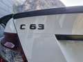 Mercedes-Benz C 63 AMG Avantgarde Aut.**LIEBHABERFAHRZEUG** Weiß - thumbnail 32