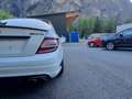 Mercedes-Benz C 63 AMG Avantgarde Aut.**LIEBHABERFAHRZEUG** Weiß - thumbnail 6