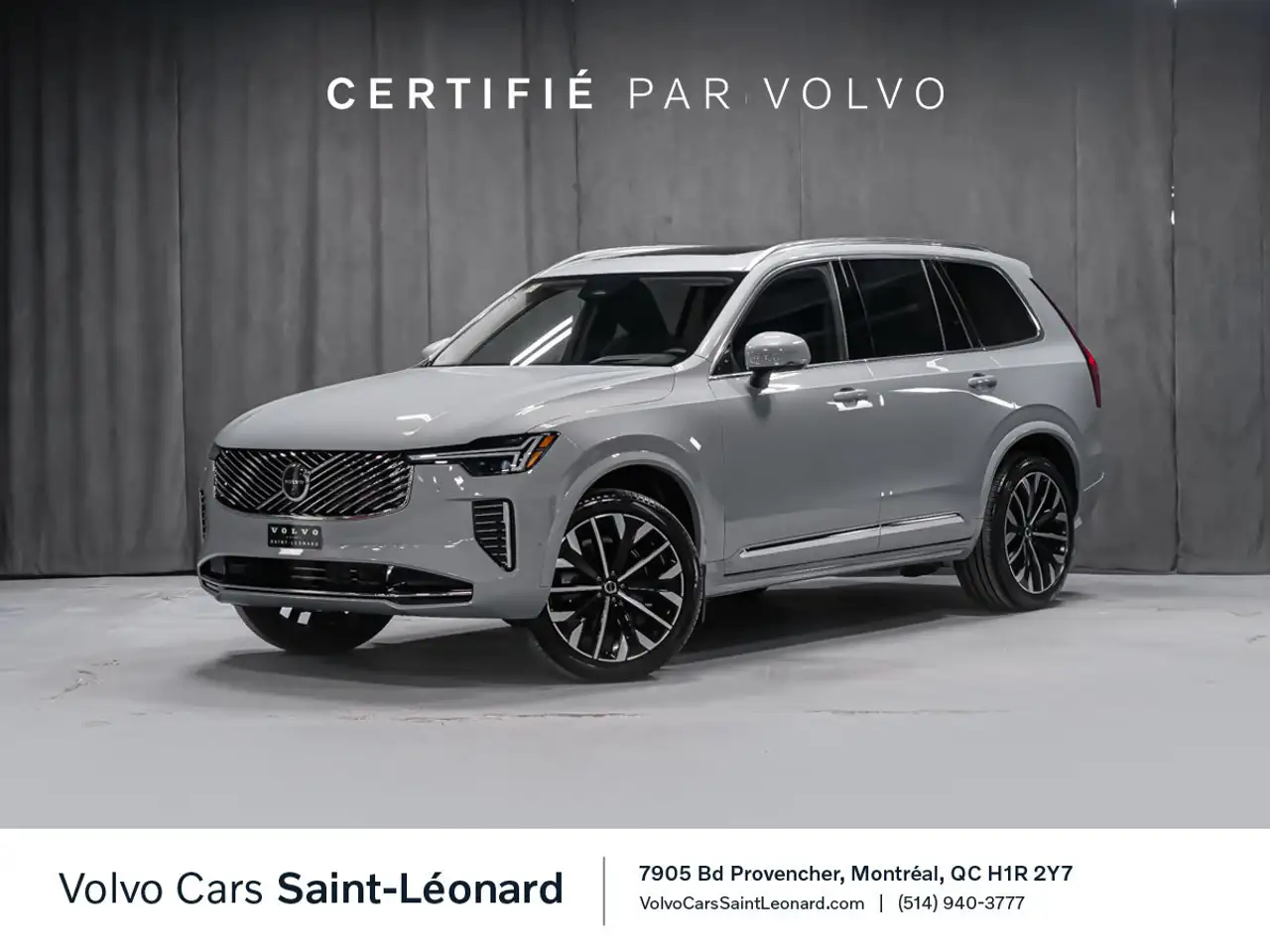 2026 Volvo XC90