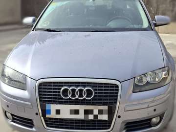 SPORTBACK 2.0 FSI AMBITION 5P