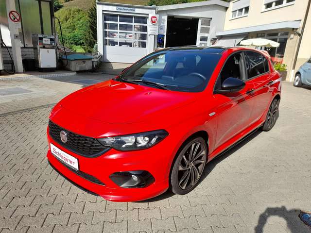Imagine Fiat Tipo S-Design
