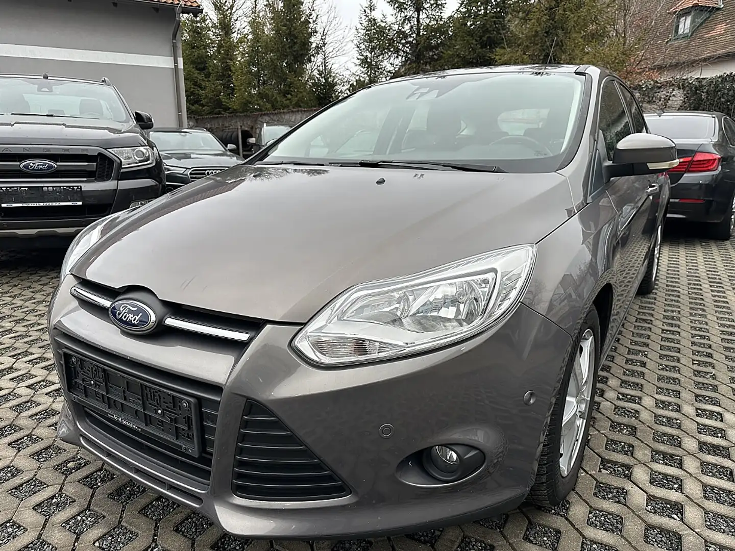 Ford Focus Easy 1,0 EcoBoost Braun - 1