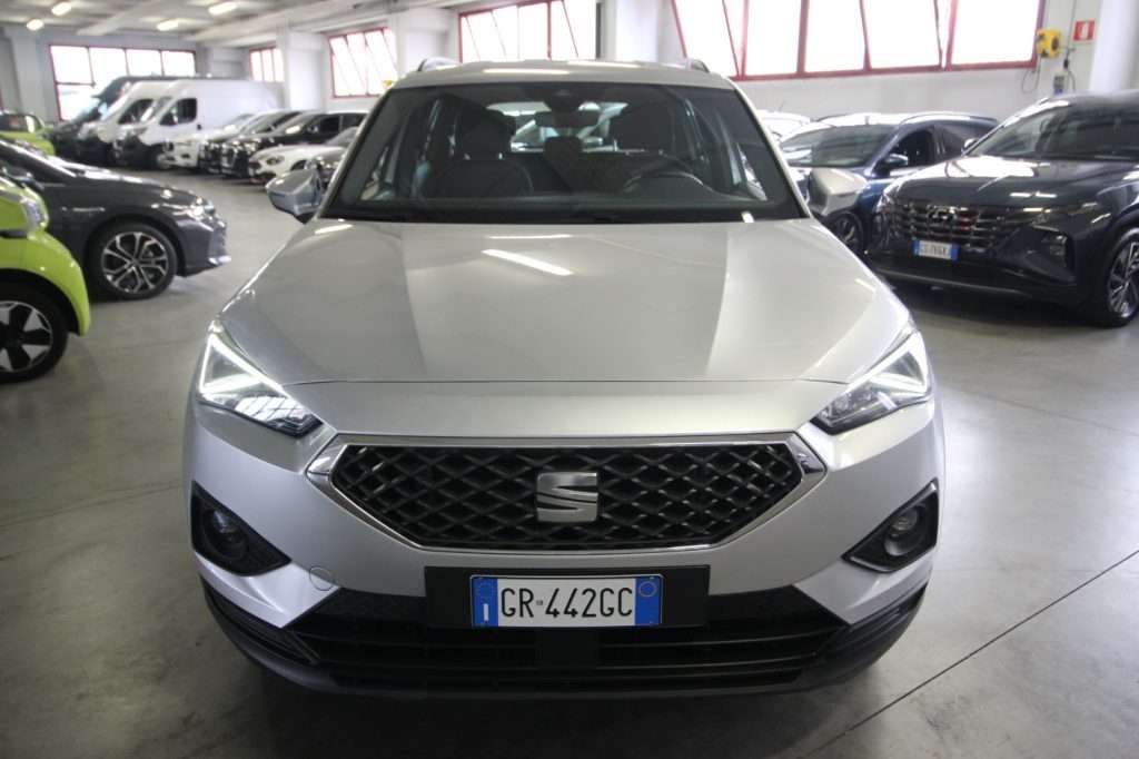 SEAT Tarraco