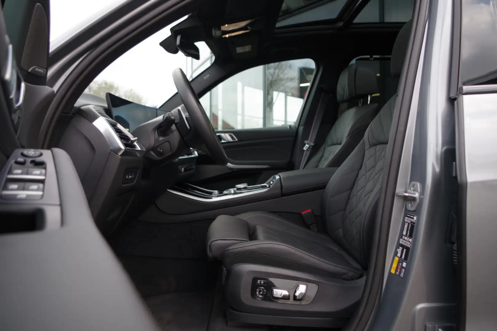 BMW X5 xDrive50e 490 PK M-Sport Pro, Panoramadak, Elek. T Gris - 2
