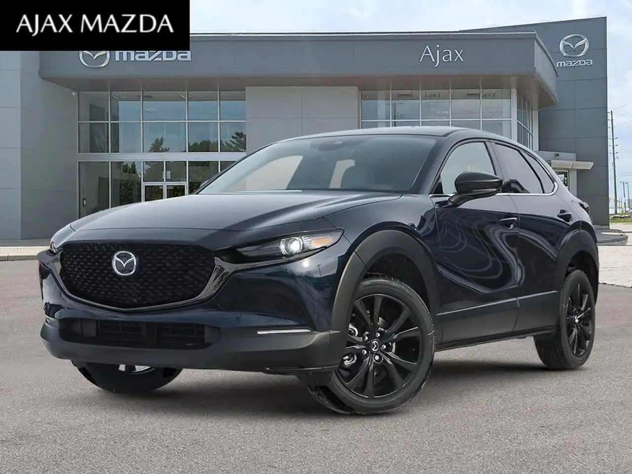 2026 Mazda CX-30