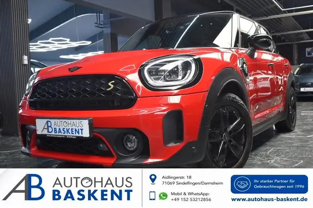 MINI Countryman SE (Cooper) Classic Trim All4*LED*SHZ