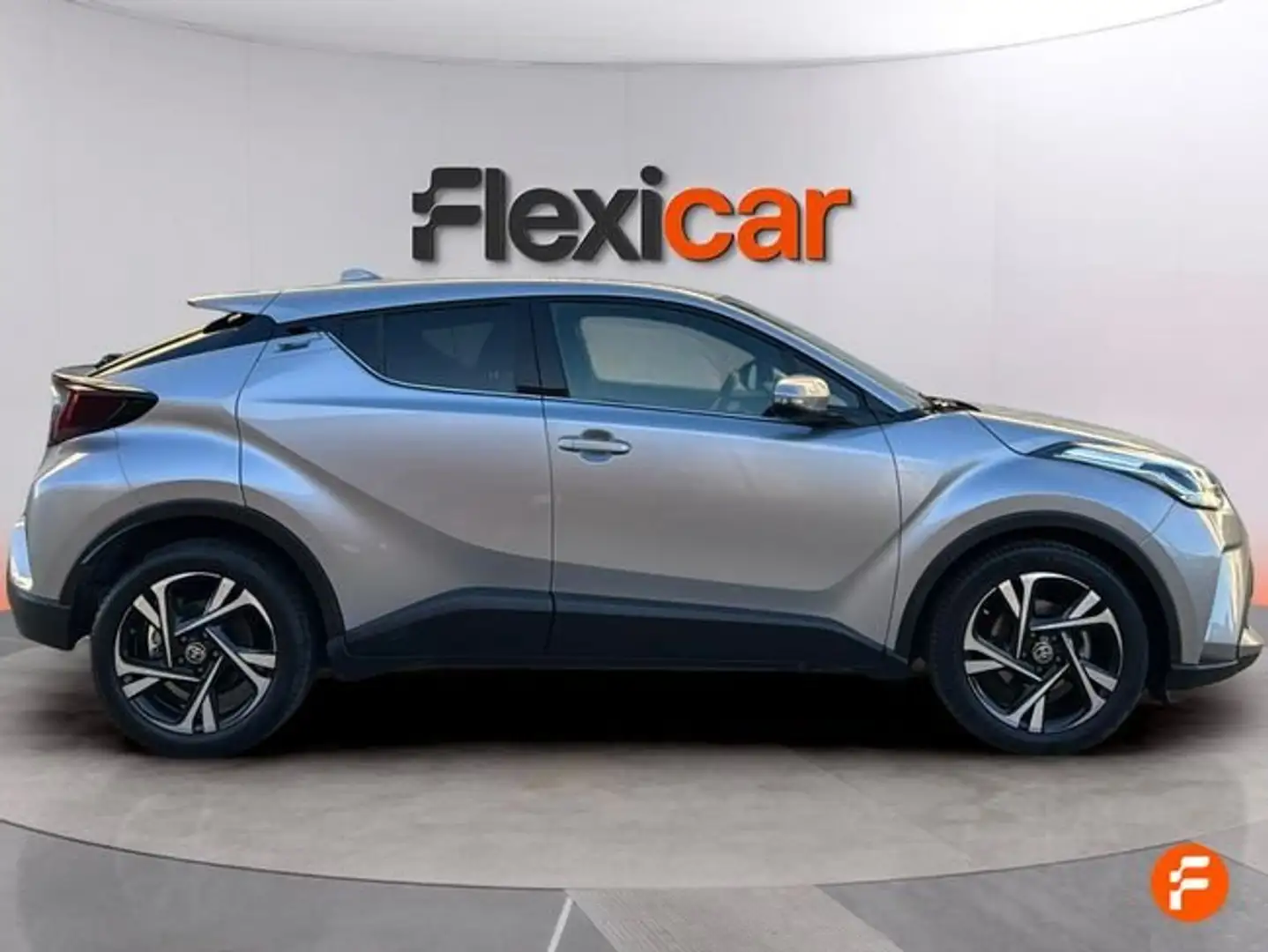 Toyota C-HR 125H Advance Gris - 2