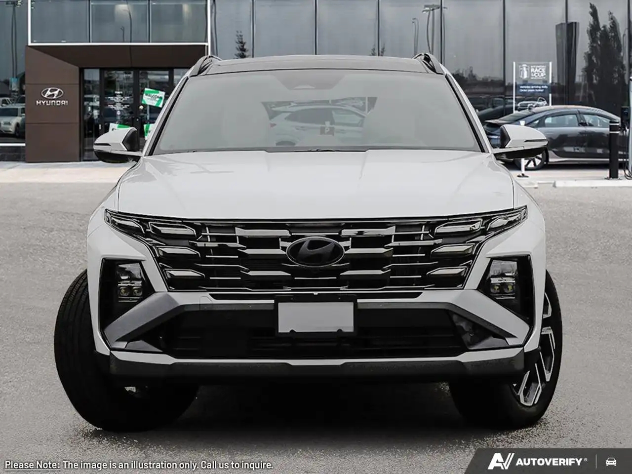 Hyundai TUCSON photo Hyundai TUCSON