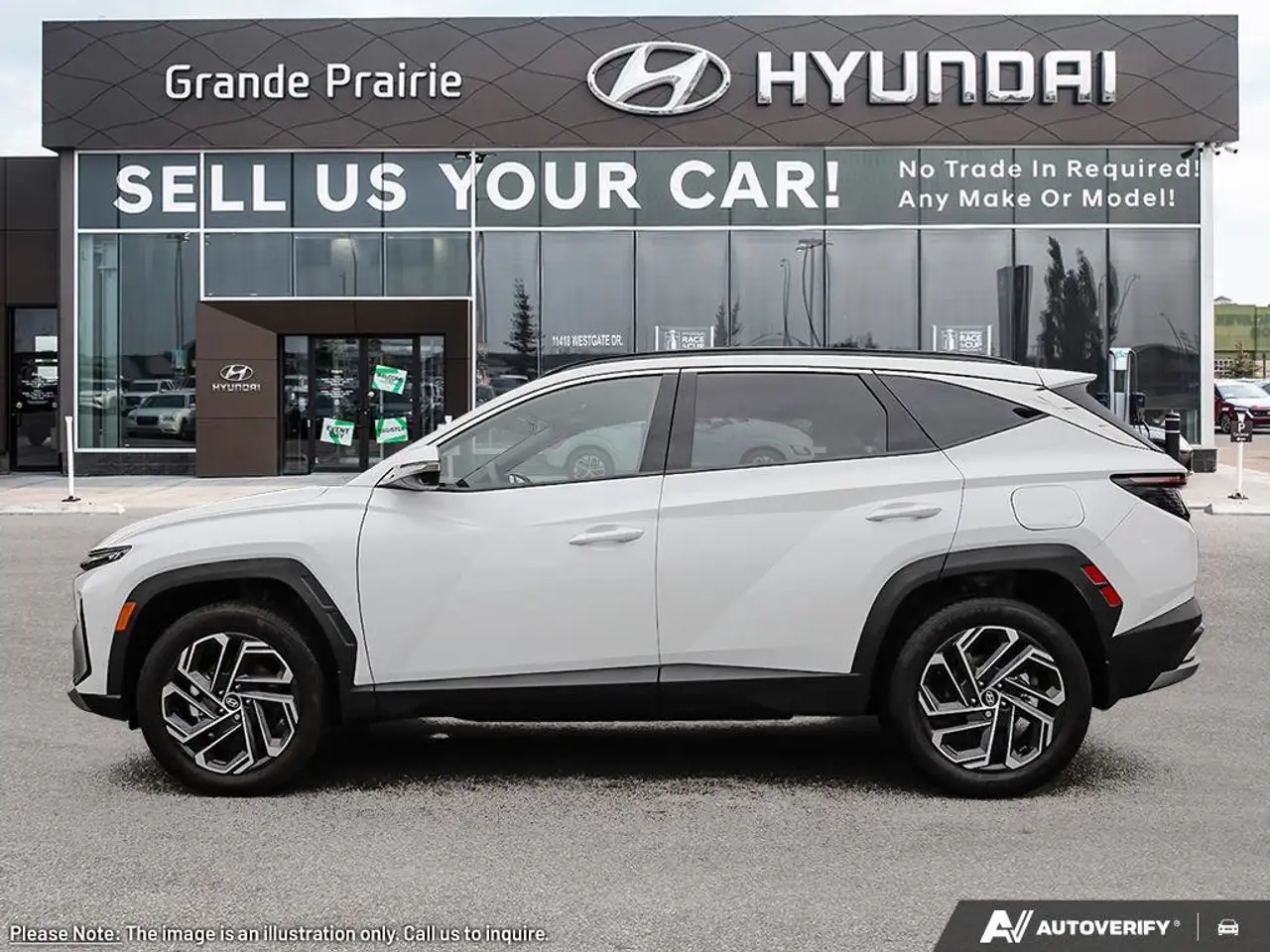 Hyundai TUCSON photo Hyundai TUCSON