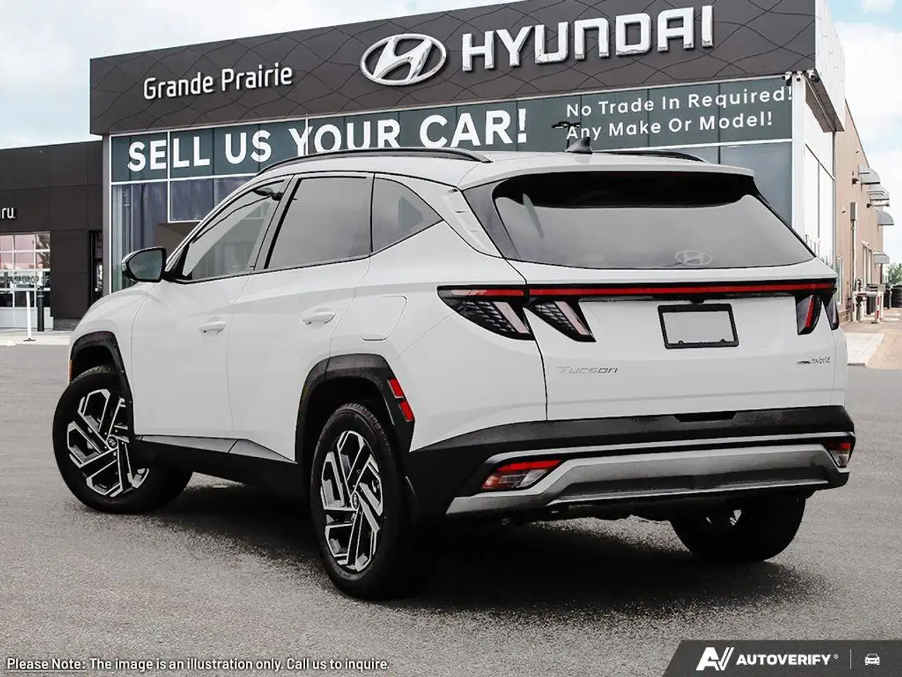Hyundai TUCSON photo Hyundai TUCSON