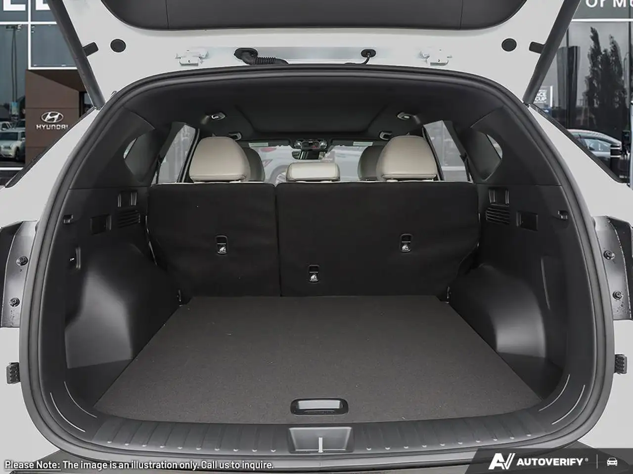 Hyundai TUCSON photo Hyundai TUCSON