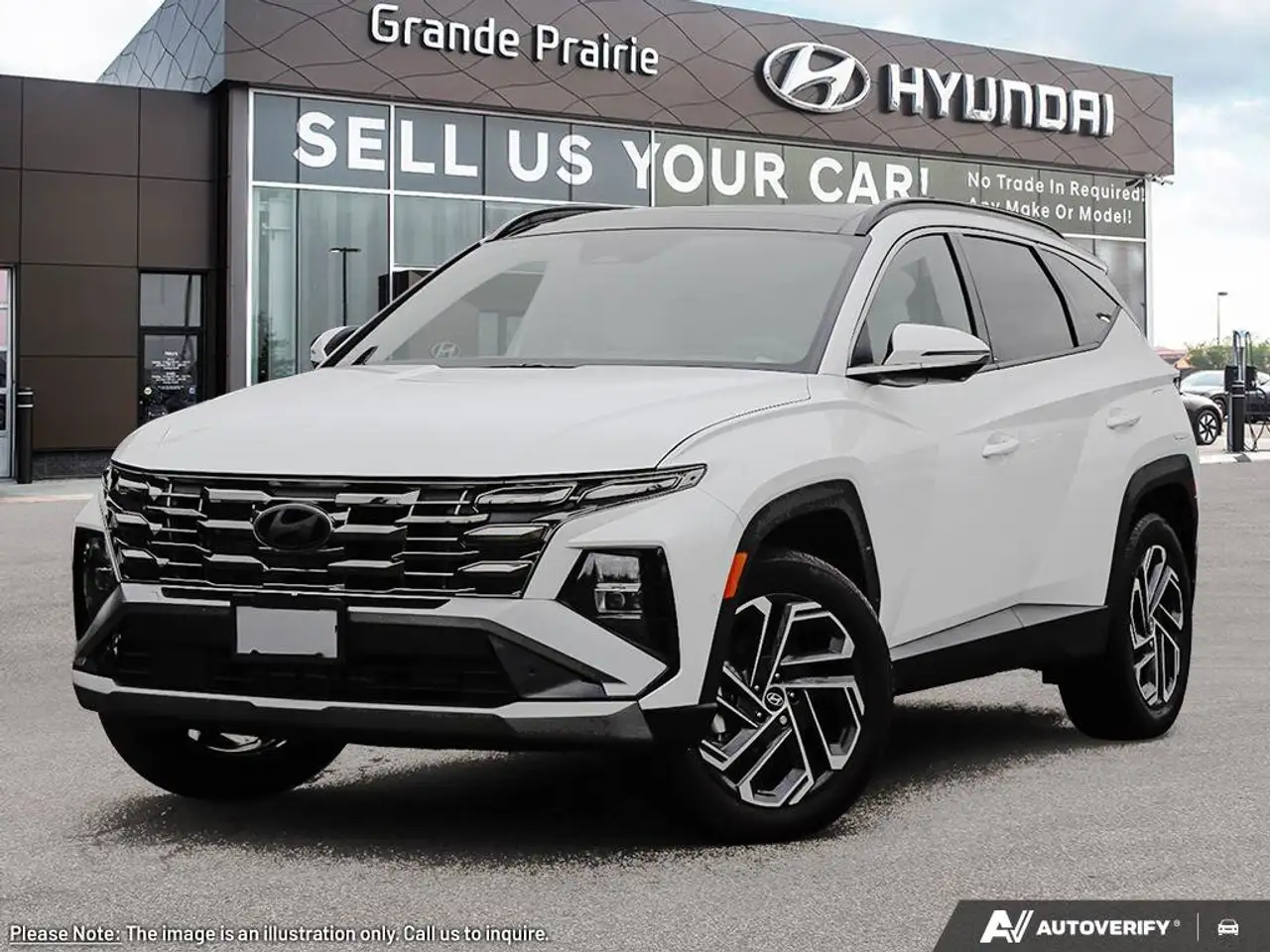 2026 Hyundai TUCSON photo 2026 Hyundai TUCSON