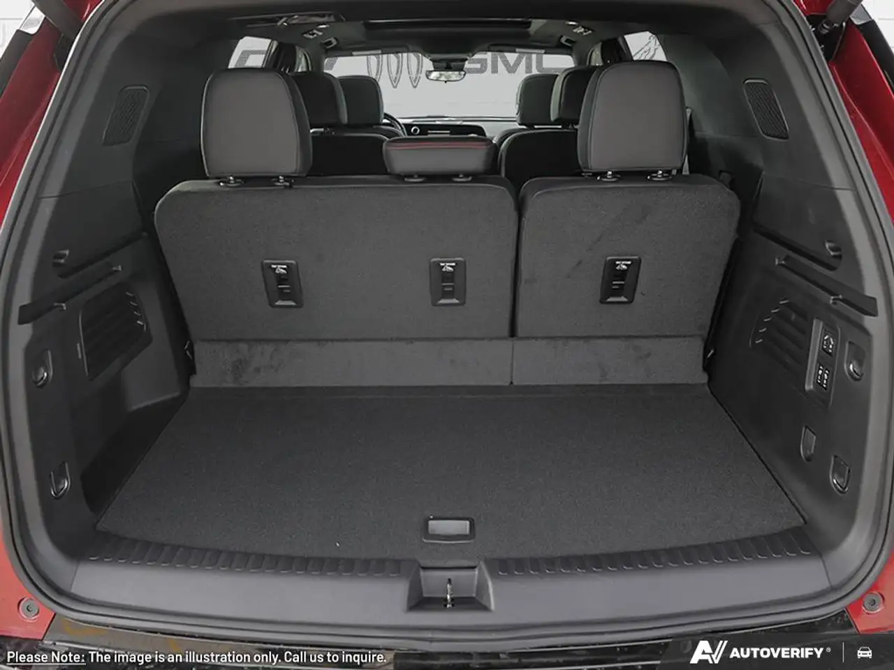 Chevrolet Traverse снимка Chevrolet Traverse