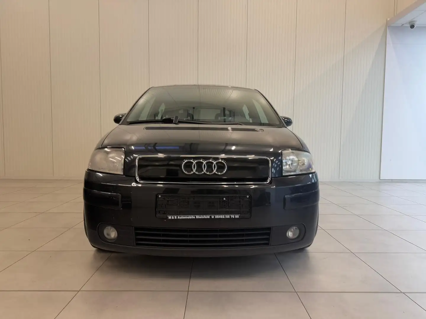 Audi A2 1.4/Klima/ Schwarz - 2