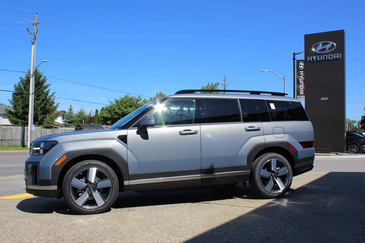 Hyundai SANTA FE снимка Hyundai SANTA FE